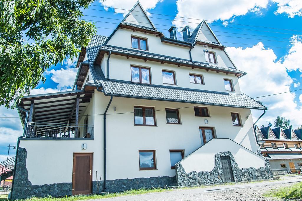 Willa Pod Grania Бялка-Татшаньска Экстерьер фото